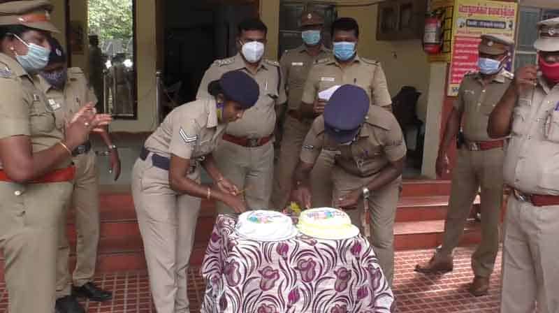 Police Bday -Updatenews360