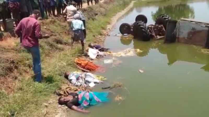 Tractor Accident -Updatenews360