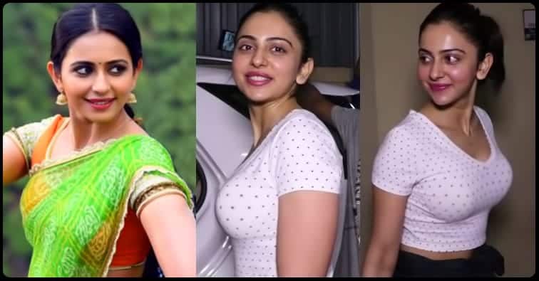 Rakul Preet Singh - Updatenews360