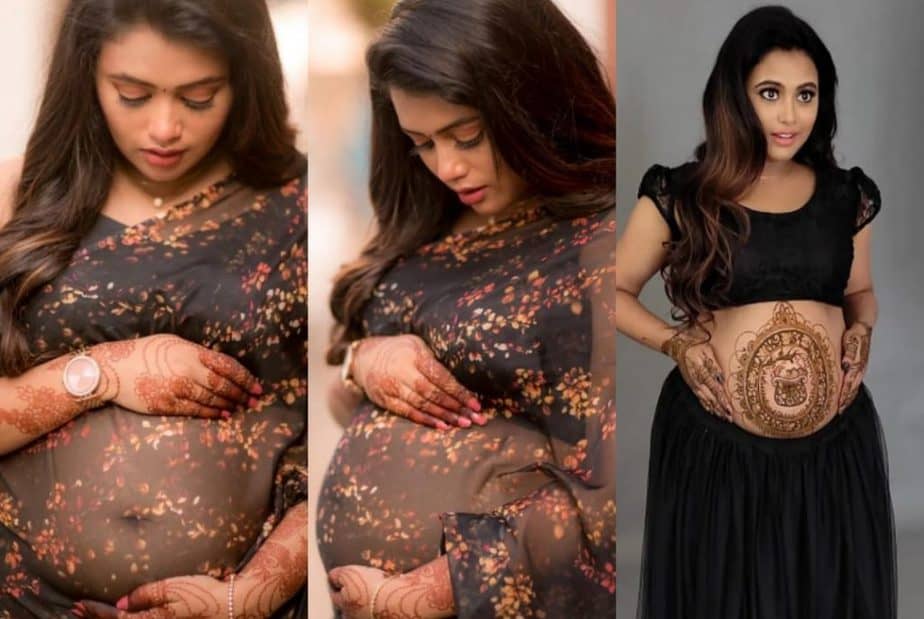 Farina Pregnancy Photoshoot…” பாரதிகண்ணம்மா சீரியல் வெண்பாவின் வீடியோ ! –  Update News 360 | Tamil News Online | Live News | Breaking News Online |  Latest Update News