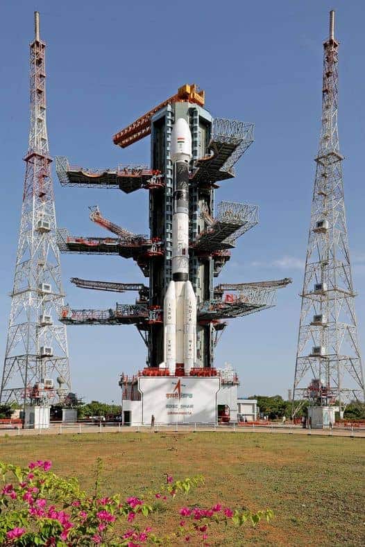 Isro all set to launch GISAT-1 Earth observation satellite tomorrow, countdown begins