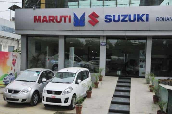 CCI imposes Rs 200 crore fine on Maruti Suzuki