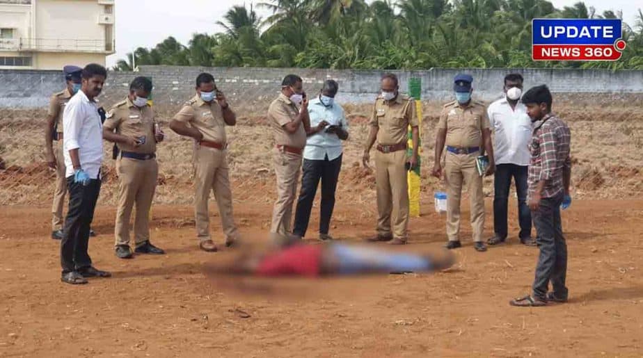Dharapuram Murder -Updatenews360