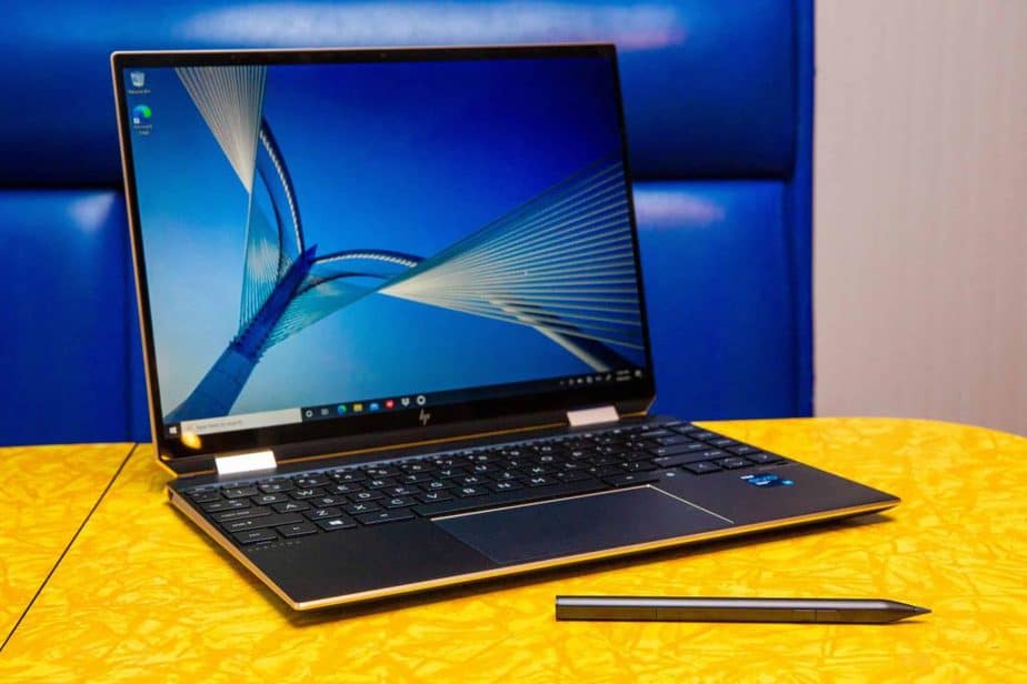 HP Spectre x360 14 laptop launched