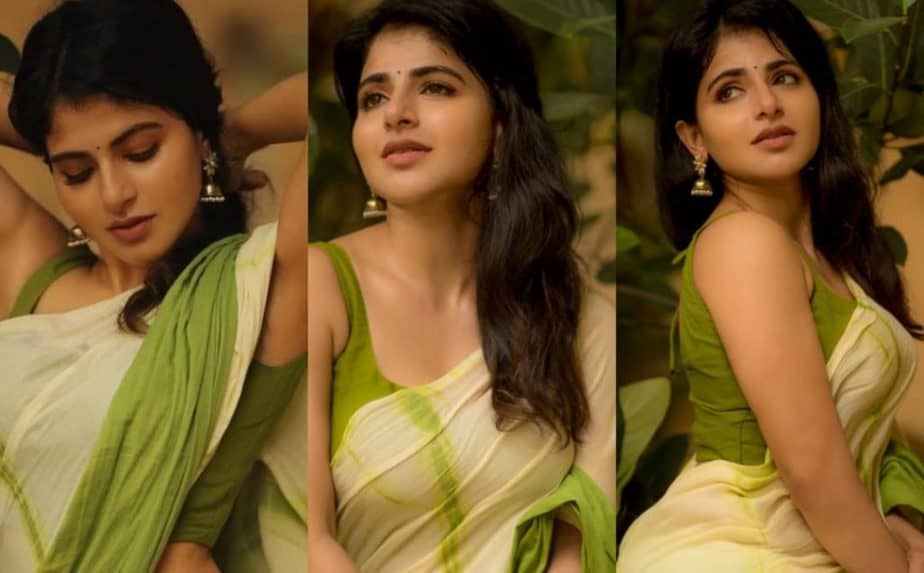 Ishwarya Menon - Updatenews360