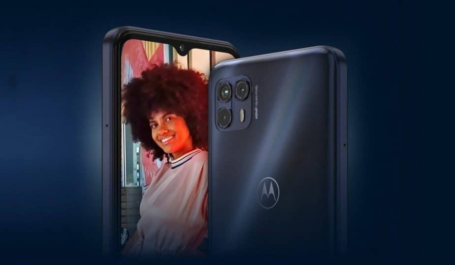 Motorola G50 5G goes official with Dimensity 700 SoC and 5000mAh battery