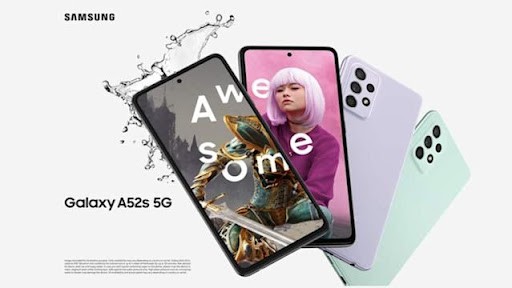 Samsung Galaxy A52s 5G goes official