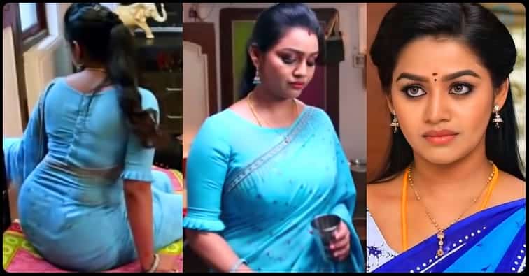 Serial Actress Gayathri - Updatenews360