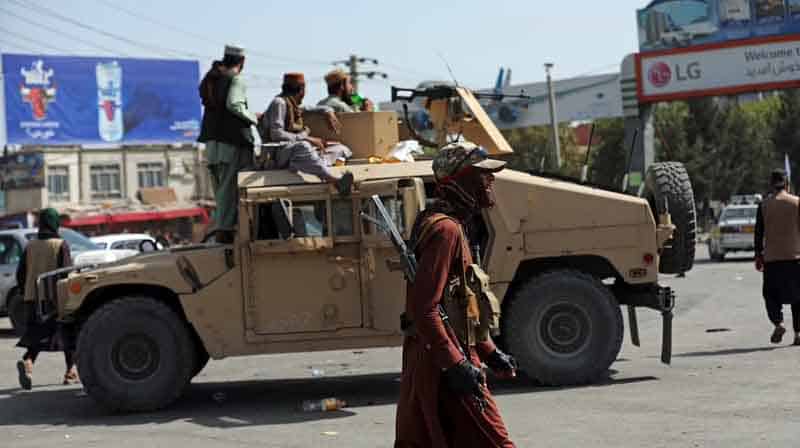 Taliban Refuse-Updatenews360