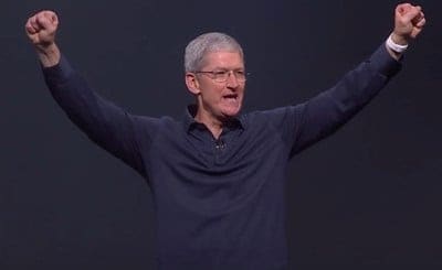 Tim Cook to Receive $750 Million Worth of Apple's Stock This Week