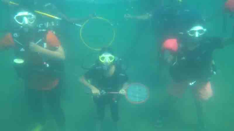 Under Sea Thanks Olympic - Updatenews360