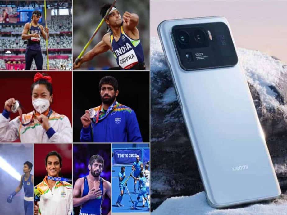 Xiaomi India announces to gift Mi 11 Ultra to all medal winners