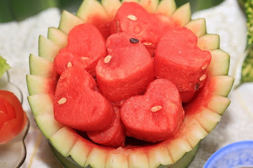health benefits of water melon