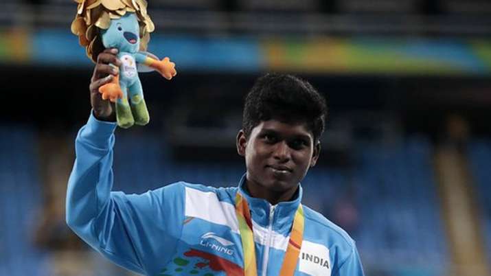 mariyappan thangavelu - updatenews360