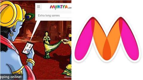 Indian Twitter Wants to Boycott Myntra for Old Anti-Hindu Poster