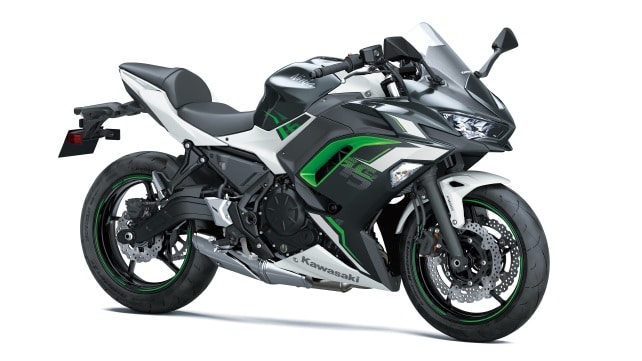 2022 Kawasaki Ninja 650 launched in India