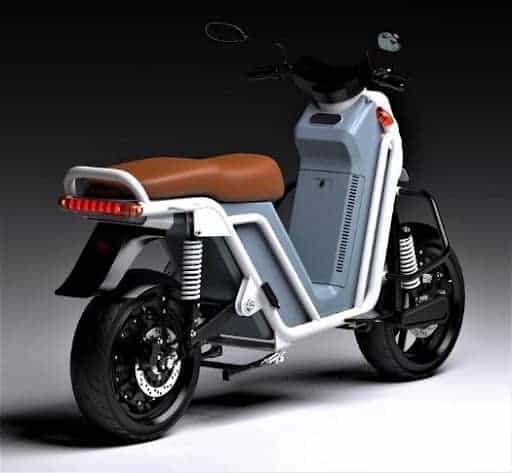 eBikeGo Rugged scooter goes official in India