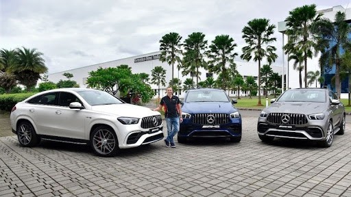 Mercedes-AMG GLE 63 S Coupe launched