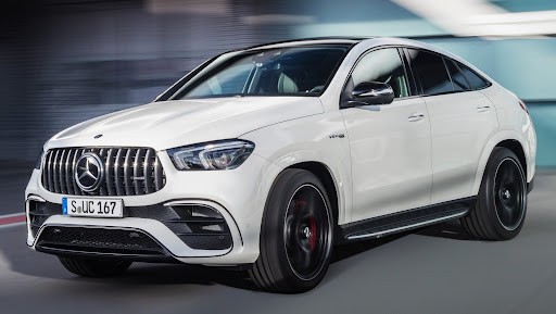 Mercedes-AMG GLE 63 S Coupe launched