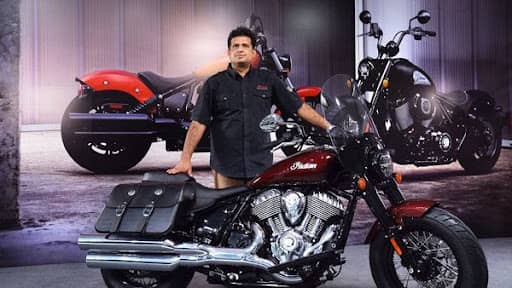 Indian Chief range debuts in India at Rs. 20.76 lakh