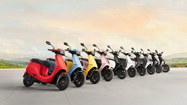 OLA Electric Scooter S1 & S1 Pro Test Rides From October 2021: Here Is How You Can Book A Test Ride