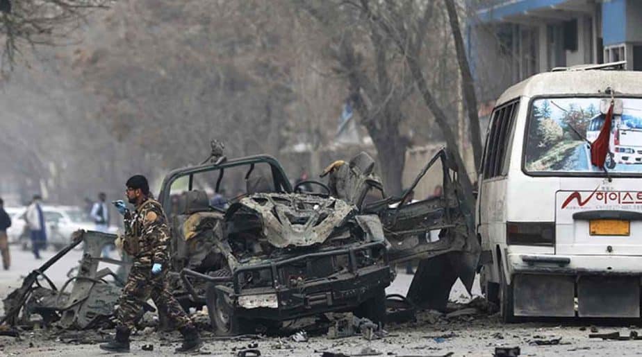 Afghan Bomb -Updatenews360
