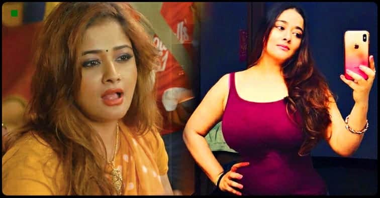 Kiran Rathod_Actress