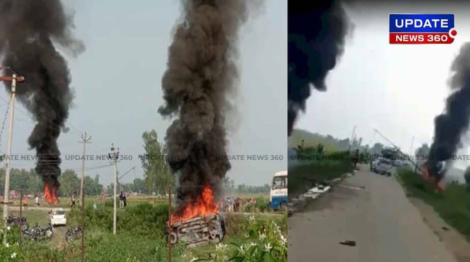Lakhimpur Violence Video - Updatenews360