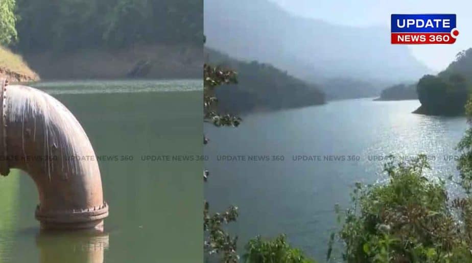 Siruvani Water Level -Updatenews360
