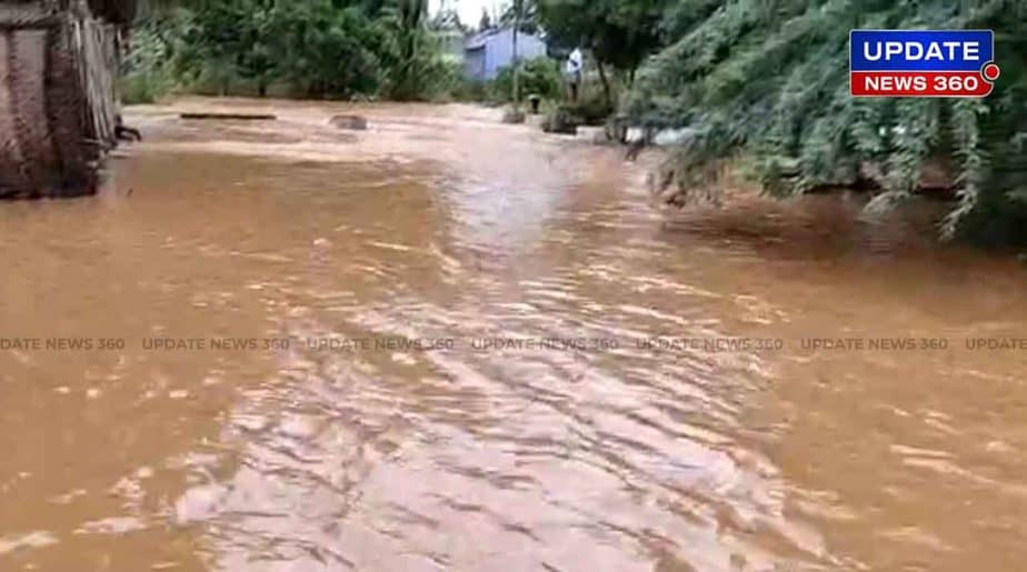 Tirupur Heavy Flood -Updatenews360
