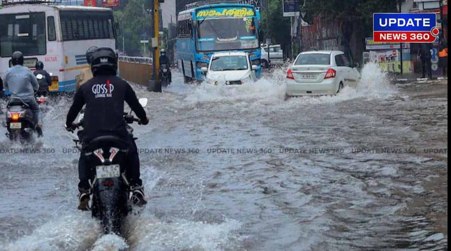 kerala heavy rain - updatenews360