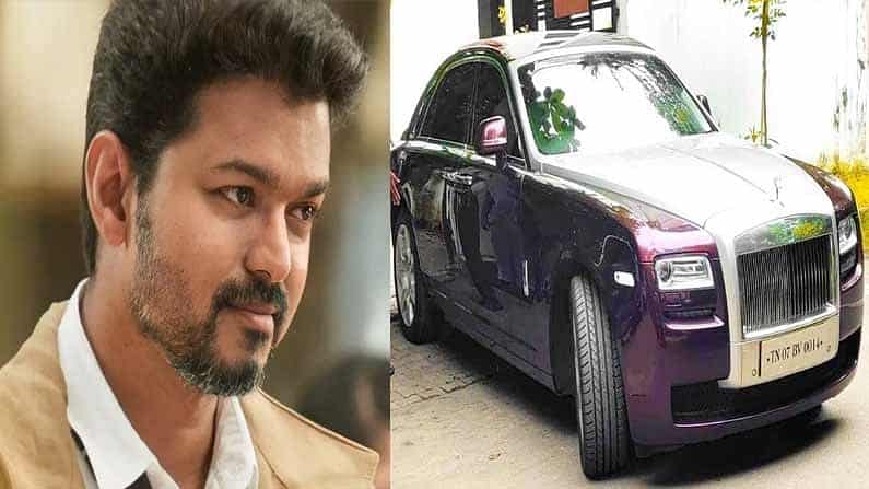 vijay - car 1- updatenews360