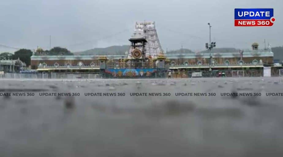 Tirupati Flood -Updatenews360