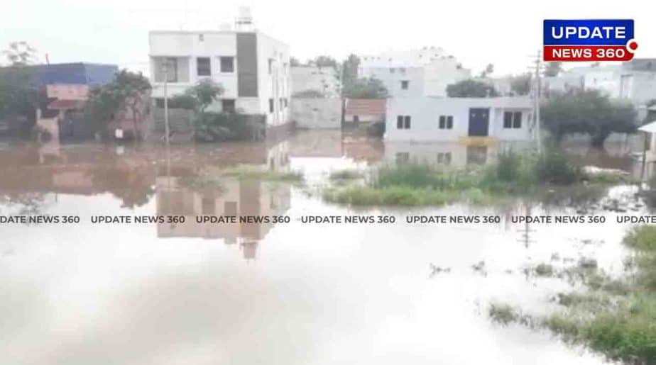Tirupur Rain -Updatenews360