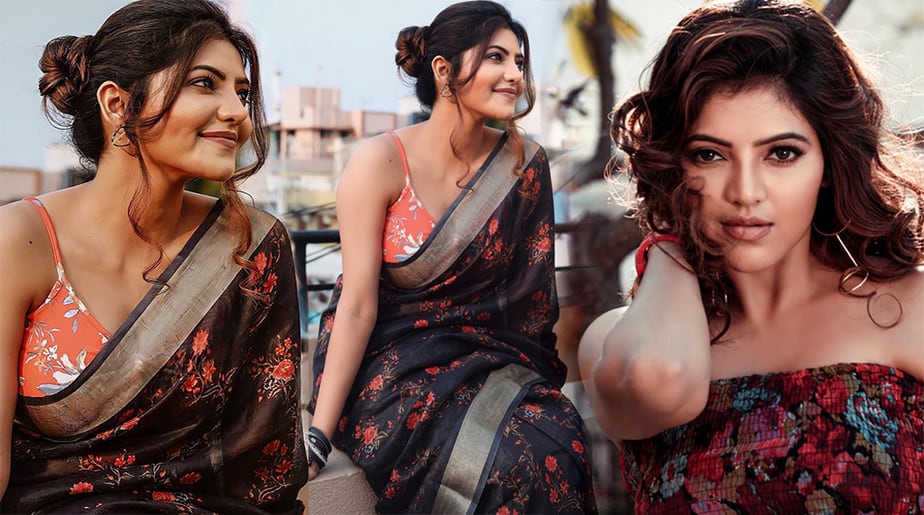 athulya ravi_Glamour_Actress