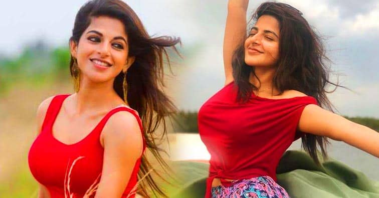 iswarya menon - updatenews360