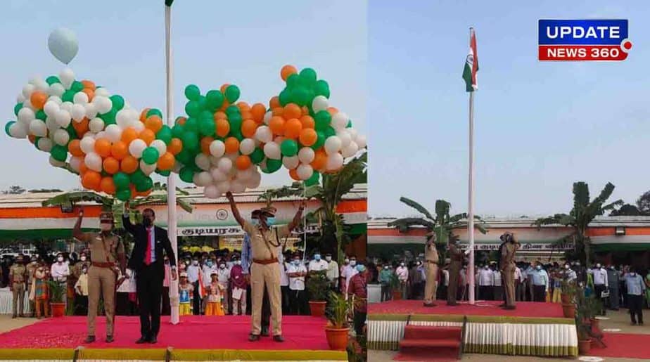 Cbe Republic Day - Updatenews360