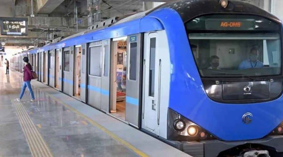 Chennai Metro - Updatenews360