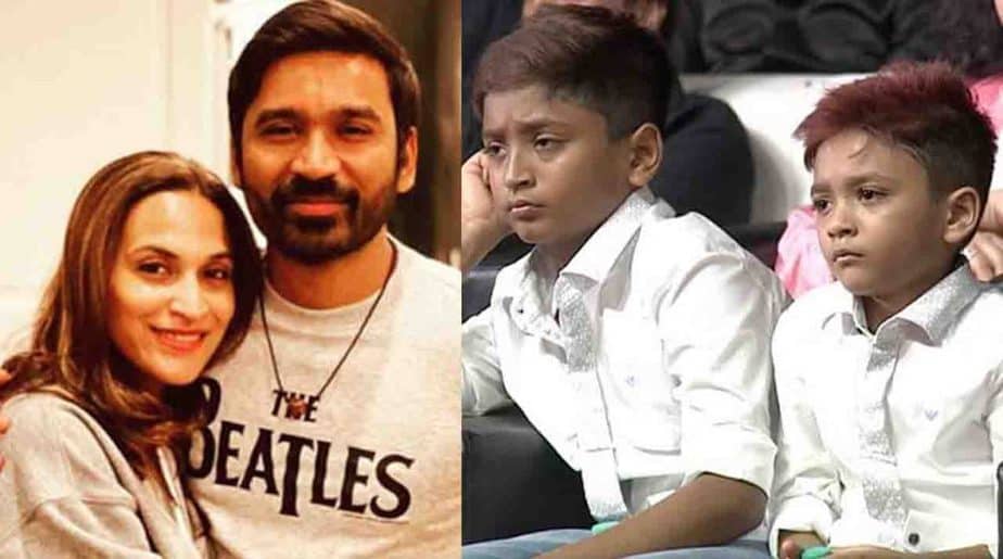 Dhanush Ishwarya Sons - Updatenews360