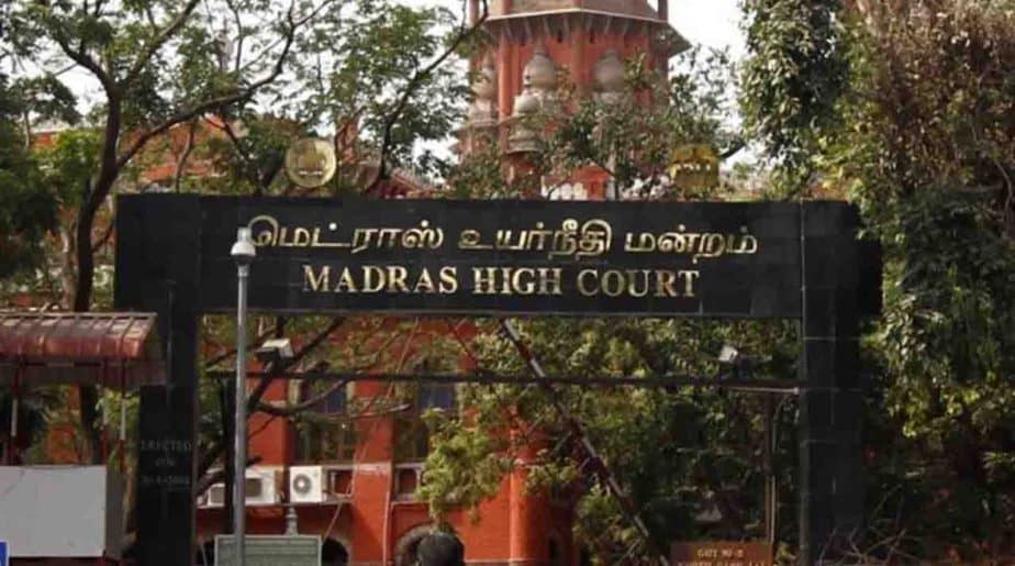 Madras HC - Updatenews360