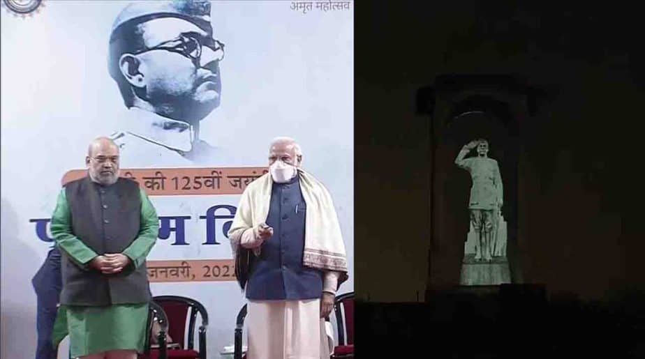 Nethaji Statue - Updatenews360