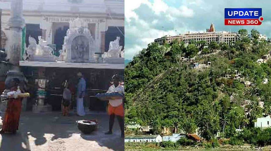 Palani Temple - Updatenews360