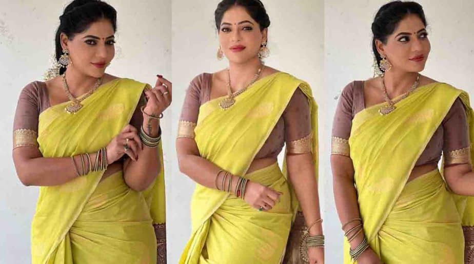 REshma Pasupuleti- Updatenews360