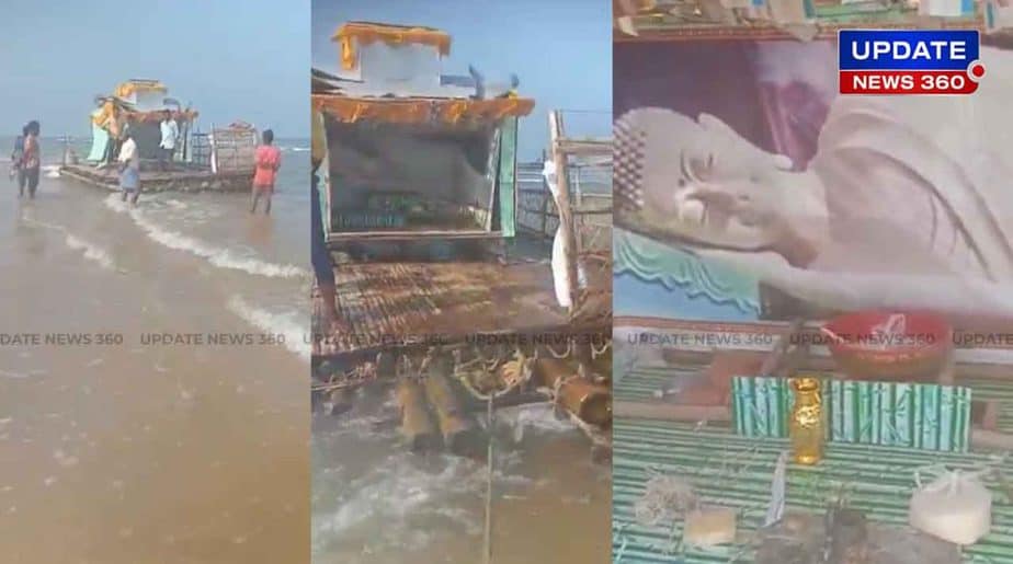 Andhra Lanka Boat - Updatenews360