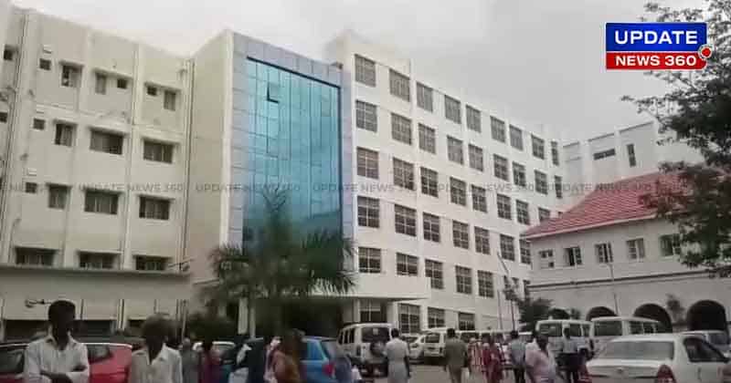 Cbe Govt Medical College -Updatenews360
