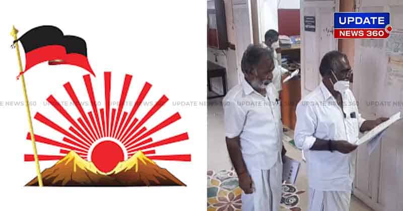 DMK Illegal Vote - Updatenews360