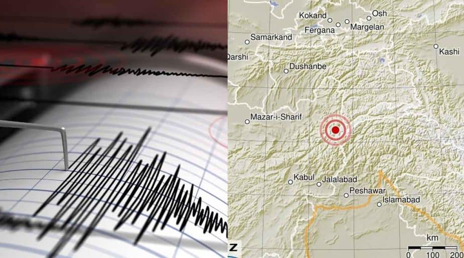 J7K Earthquake- Updatenews360