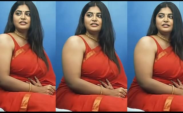 Manjima Mohan - Updatenews360