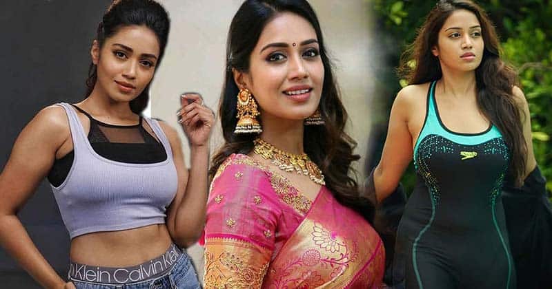 Nivetha Pethuraj