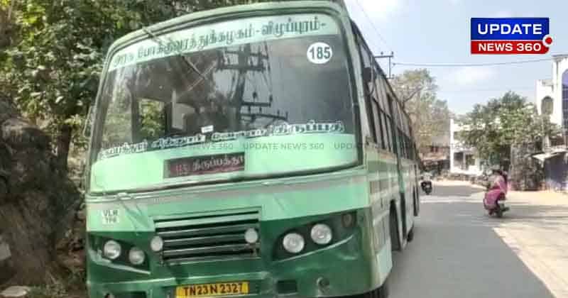 TN Govt Bus -Updatenews360
